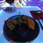 ガンダムカフェ - フライドチキン：先陣をきる量産型