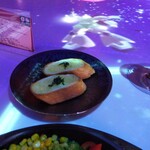 ガンダムカフェ - ガーリックトースト