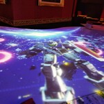 ガンダムカフェ - 白い悪魔 出現！ 総力をもって撃退せよ！