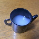 そばはな - そば湯