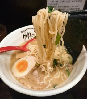 麺屋 帆のる - 