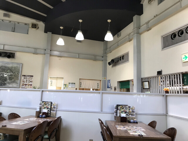 信濃路 紀ノ川店 （しなのじ） - 紀ノ川/そば | 食べログ