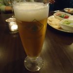 FRAPS MINAMIAOYAMA - 生ビール（ハートランド）