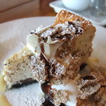 Kulu Kulu - ｸｯｷｰ&ｸﾘｰﾑﾁｰｽﾞｹｰｷ(ﾊｰﾌｻｲｽﾞ)