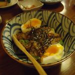 ほり - アボカド納豆