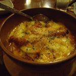 ほり - あらびきポークウインナーと茄子のトマトミートチーズ焼