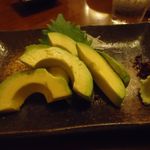 ほり - アボカド刺し