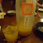 ほり - 夏みかん