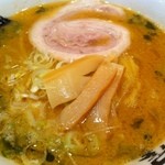 むつみ屋 - 濃厚味噌ラーメン