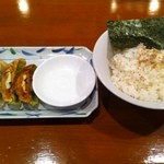 むつみ屋 - なまらセット