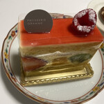 パティスリーグラム - タンブラン