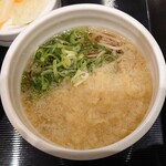Kyouto Arashiyama Seishuuan - ミニ蕎麦