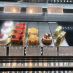 パティスリーグラム - ショーケース⁉️