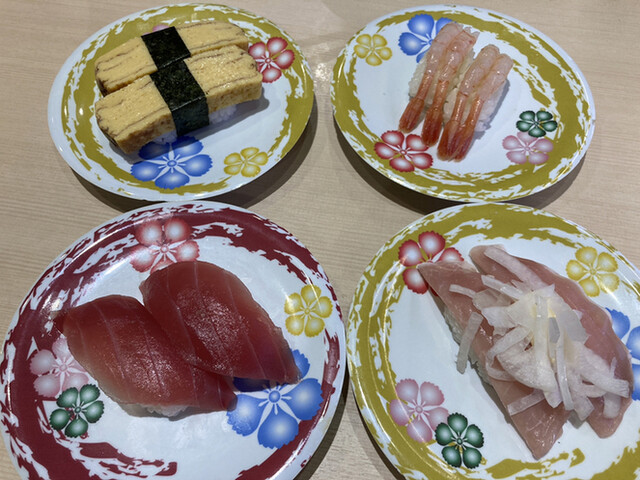 料理写真 おさかな広場 寿司和食 ここも 空港通り店 太田 高松 寿司 食べログ