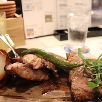 リオ・ブルーイング・コー ビストロアンドガーデン 東京ミッドタウン - 