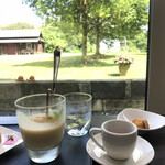 オルガン堂 クラシックス - こんな感じの視界です