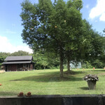 オルガン堂 クラシックス - お庭