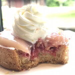 オルガン堂 クラシックス - 汚いですけど断面