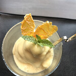 オルガン堂 クラシックス - スムージー真上から