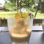 オルガン堂 クラシックス - スムージー真横から