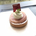 オルガン堂 クラシックス - タルト全景