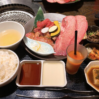 焼肉トラジ ルクア大阪店 - 