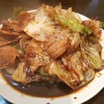 成龍萬寿山 - 回鍋肉
