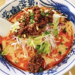 Banrien - 冷やしタンタン麺　750円