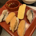 しゃぶ葉 - 寿司