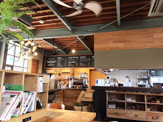 カフェ クヌート Cafe Knut 本山 カフェ 食べログ