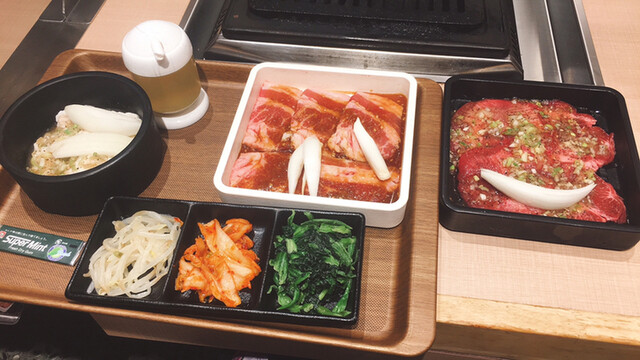 トノサマカルビ 高田馬場 焼肉 食べログ