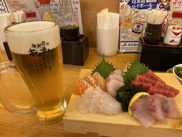 海鮮屋台 おくまん 上新庄店 上新庄 居酒屋 食べログ 海鮮屋台 おくまん 上新庄店 上新庄 居酒屋 食べログ