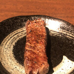 炭火焼肉 ふちおか - ハラミ