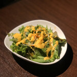 炭火焼肉 ふちおか - にんじんドレッシング売って欲しい