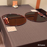 御料理 寺沢 - ｾｯﾃｲﾝｸﾞ