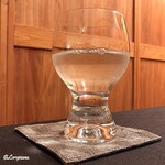 御料理 寺沢 - 楯野川 純米大吟醸 渓流 爽辛 