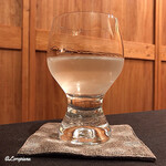 御料理 寺沢 - 仙禽 純米大吟醸 朝日2020