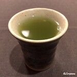 御料理 寺沢 - 薄茶