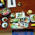 Narita Sammonzen Ryokan Wakamatsu Honten - 