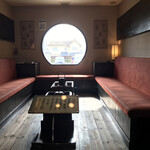 グルメ回転寿司 函太郎 五稜郭公園店 - 待合室