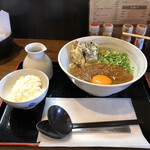 練り込みうどん「権」 - 