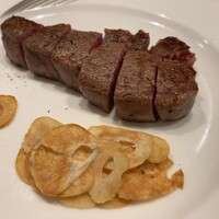 ステーキハウスハマ 六本木本店 - 