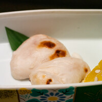 山田屋 - 2019.1 白子焼き