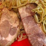 銀座ラーメン - 