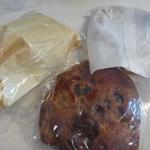 こみちのパン屋さん かて  - 