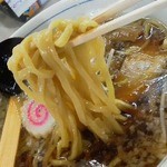 まつや食堂 - 120614新潟　まつや食堂　ラーメン実食！