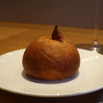 フィエルテ - パン1個目