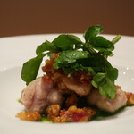 フィエルテ - 仏産 リード・ヴォー/クレソンアップ