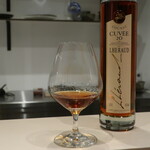 フィエルテ - Lheraud Cognac Cuvee 20