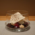 フィエルテ - コロンビア産カカオ/トンカ豆/プラム/煙アップ